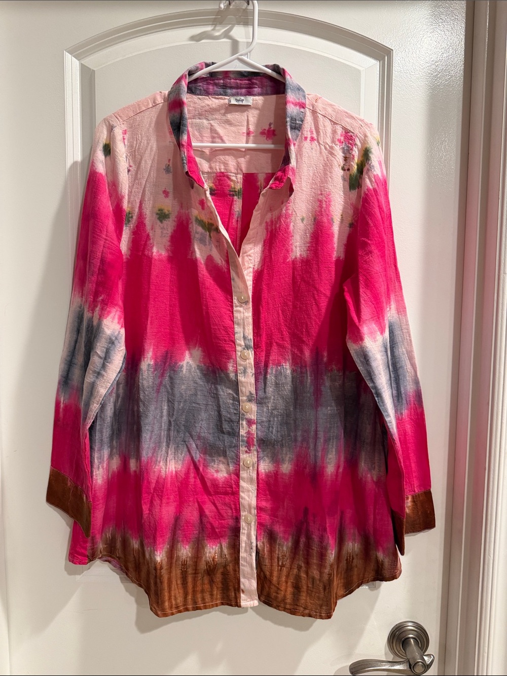 🦚Boutique Tulip Clothing Top🦚